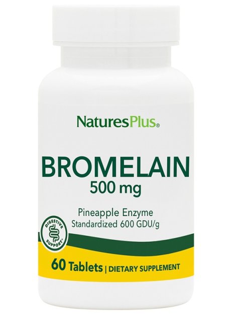 BROMELAINA 60TAV 500MG LA STRE