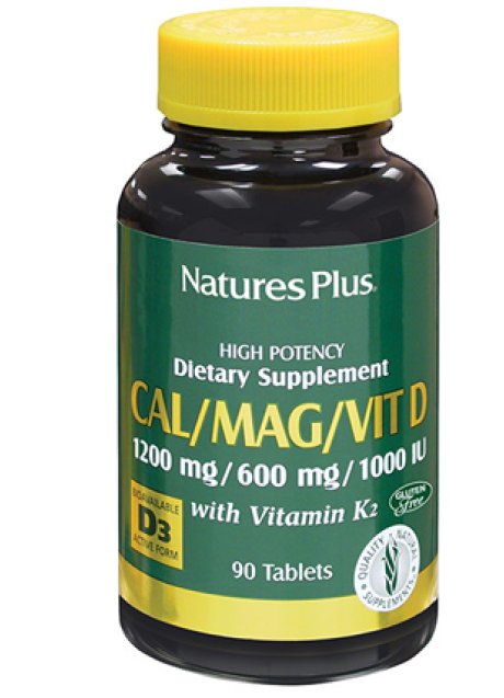 CALCIO MAGNESIO VIT D3+K2