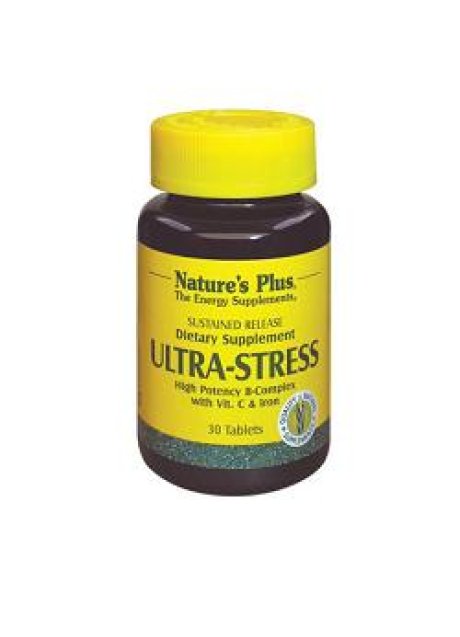 ULTRA STRESS COMPL 30TAV STREGA