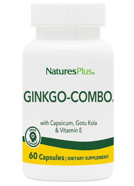 GINKGO COMBO 60CPS