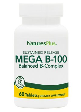 MEGA B100 60TAV 100MG STREGA