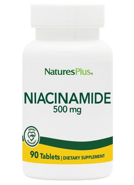 NIACINAMIDE 90TAV 500MG STREGA