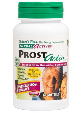 PROSTACTIN 60PRL GELATINOSE