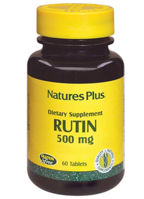 RUTINA 500MG VIT C 60 TAV STREGA