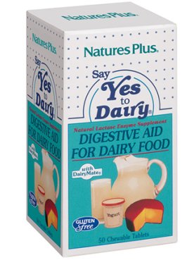 SAY YES TO DAIRY LATTASI 50TAV