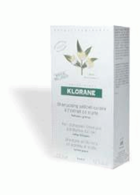 KLORANE SHAMPOO AL MIRTO 200 ML