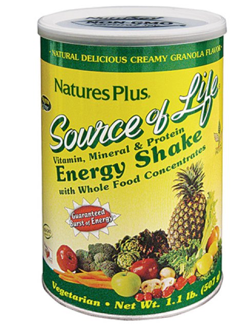 SOURCE OF LIFE SHAKE 507G