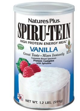 SPIRUTEIN VANIGLIA 544G