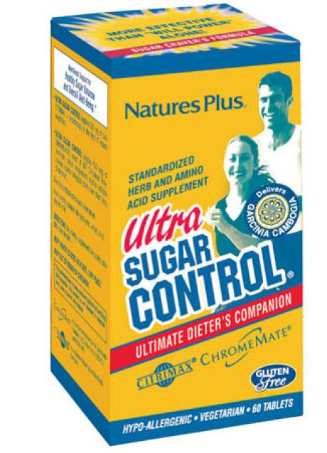 ULTRA SUGAR CONTROL COMP60C LA