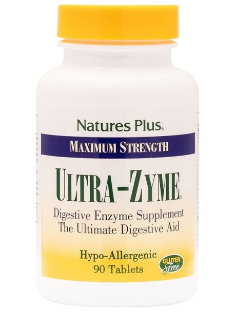 ULTRA ZYME MULTIENZIMI FTE STREG