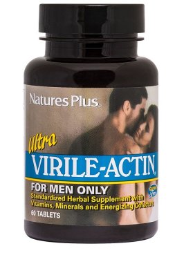 ULTRA VIRILE ACTIN 60TAV