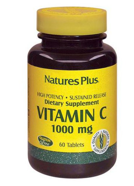 VITAMINA C1000 ROS/CAN 60T STREG