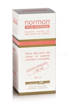 NORMON BODY EMOLLIENT CR 200