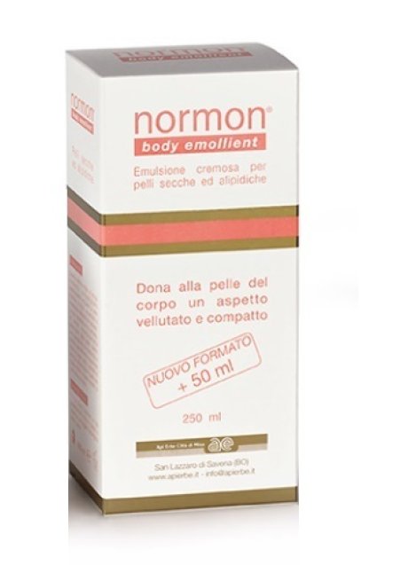 NORMON BODY EMOLLIENT CR 200