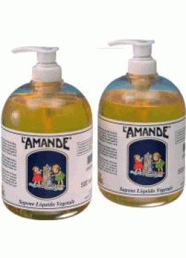 LAMANDE SAPONE LIQ VEG 500ML