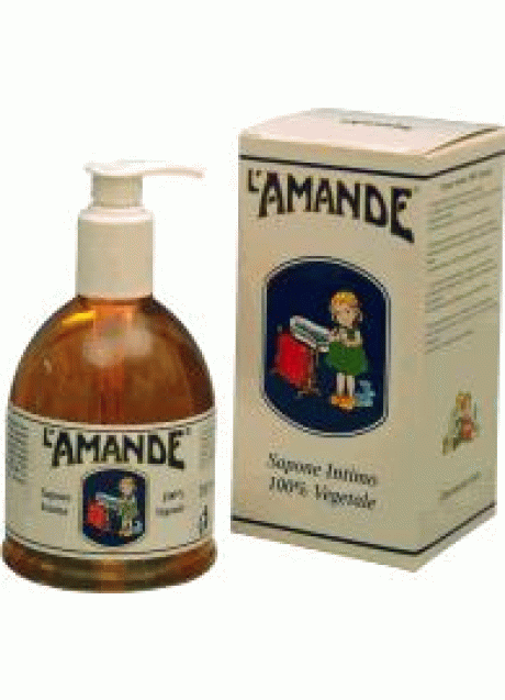 LAMANDE SAPONE INTIMO VEGE 300ML