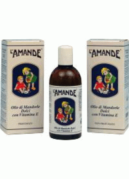 LAMANDE OLIO MAND DOLCI C/PROF