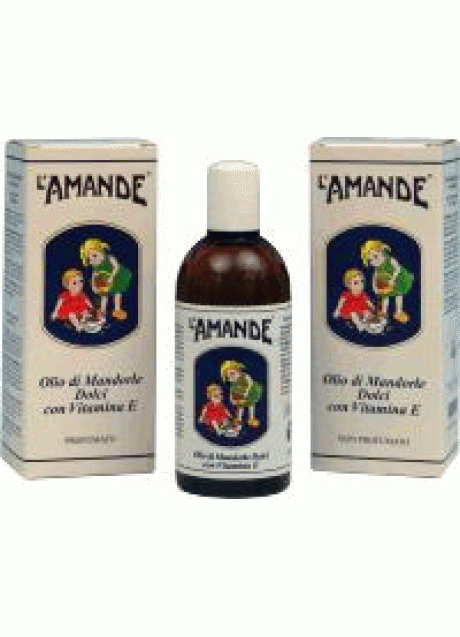 LAMANDE OLIO MAND DOLCI C/PROF