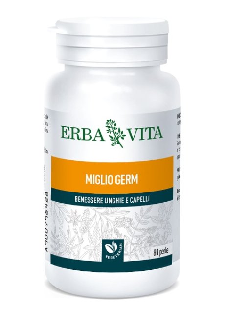 MIGLIO GERM 80PRL 500MG ERBAVI