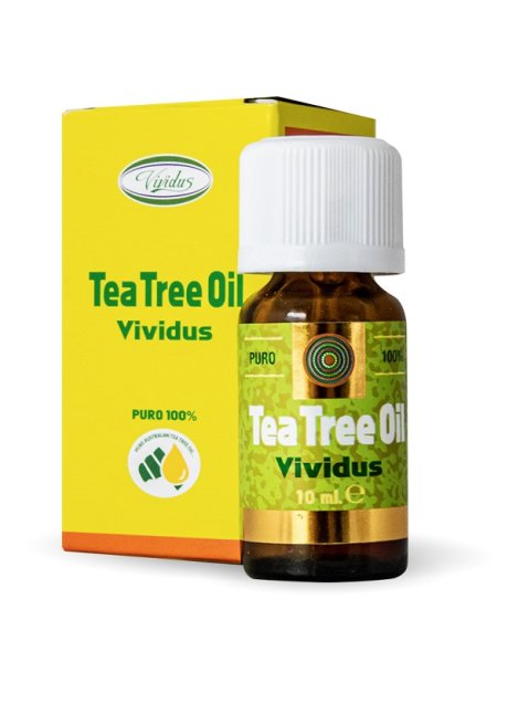 TEA TREE OIL VIVIDUS 10 ML