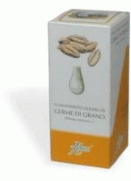 GERME DI GRANO CONCENTRATO OLEOSO 100 ML