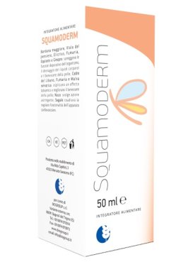 SQUAMODERM 50 ML SOLUZIONE IDROALCOLICA