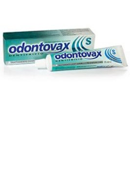 ODONTOVAX S DENTIFRICIO DENTI SENSIBILI 75 ML