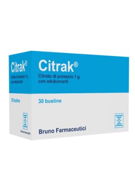 CITRAK-INTEG ALIM 30 BUSTE