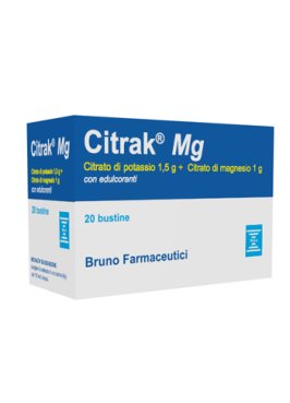 CITRAK MG 20 BUSTINE