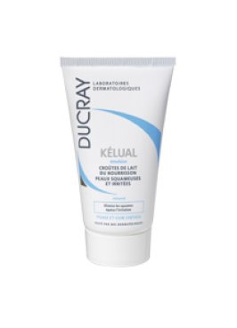 KELUAL EMULSIONE 50 ML DUCRAY