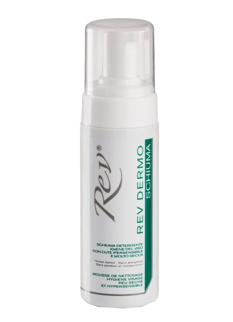 REV DERMOSCH DET VISO 125ML