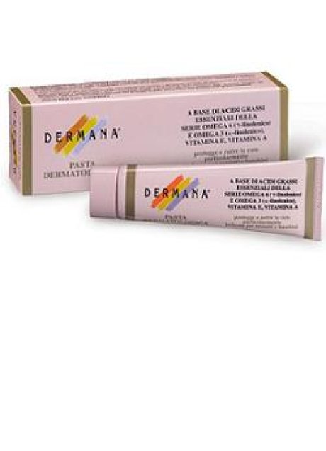 DERMANA PASTA 50ML TUBO