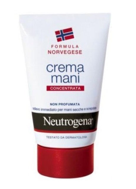 NEUTROGENA MANI CREMA MANI NON PROFUMATA 75 ML