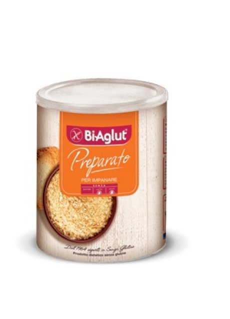 BIAGLUT PREPARATO PER IMPANATURA 350 G