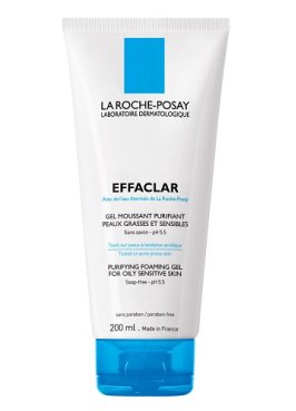 EFFACLAR GEL MOUSSE 200 ML