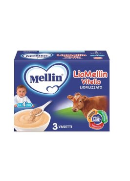 MELLIN-LIOVITELLO     3 PZ