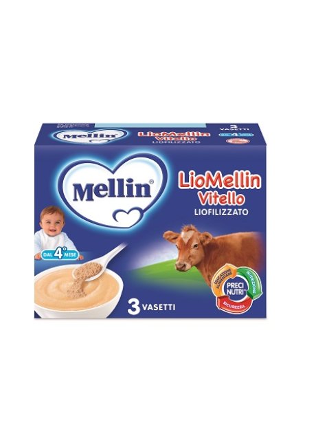 MELLIN-LIOVITELLO     3 PZ