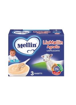 MELLIN LIOF AGNELLO 3X10G