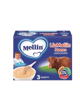 MELLIN-LIOMANZO       3 PZ