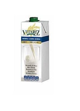 LATTE RISO VITARIZ MAND 1LT FDL