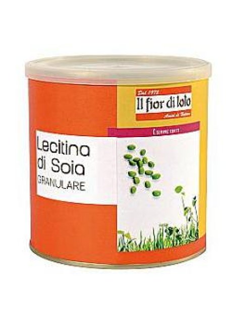 LECITINA SOIA GRANULARE 250G