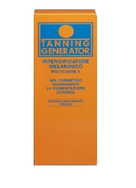 TANNING GENERATOR GEL 75 ML