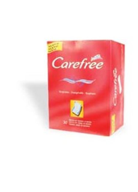 CAREFREE RESPIR RIPIEG 30PZ