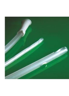 CANNULA RETT PVC CH28 40CM