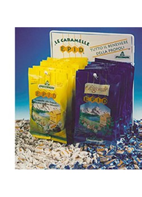 EPID CARAMELLE SFUSE 3 KG