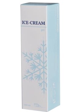 ICE CREAM GEL MENTOLO 100 ML