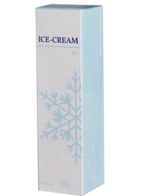 ICE CREAM 50 GEL MENT 50ML