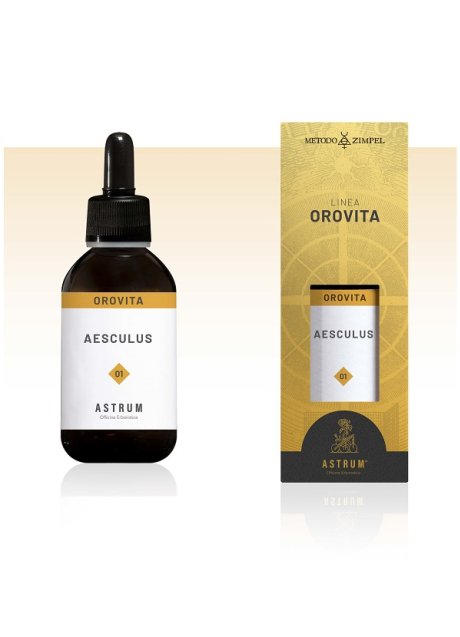 AESCULUS ASTRUM OROVITA 50ML