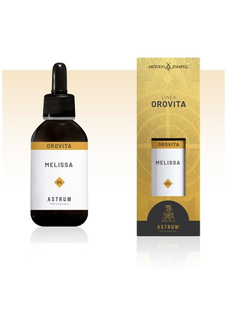 MELISSA ASTRUM OROVITA 50ML