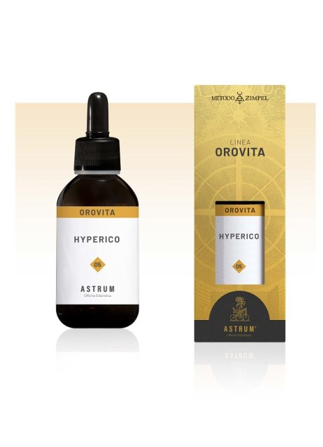 HYPERICUM ASTRUM OROVITA 50ML